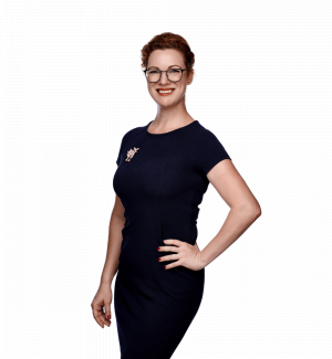 Ing. Veronika Sečková